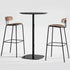 High End Vermu High Table by Zeitraum Casa Design Group