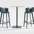 High End Vermu High Table by Zeitraum Casa Design Group