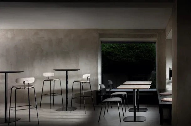 High End Vermu High Table by Zeitraum Casa Design Group
