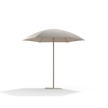 Verna round outdoor umbrella by Tribù Studio | Casa Design Group