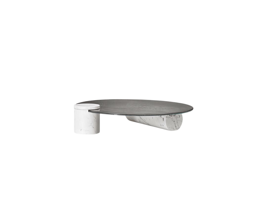 Verre Particulier Coffee Table by Studiopepe for Baxter | Casa Design Group
