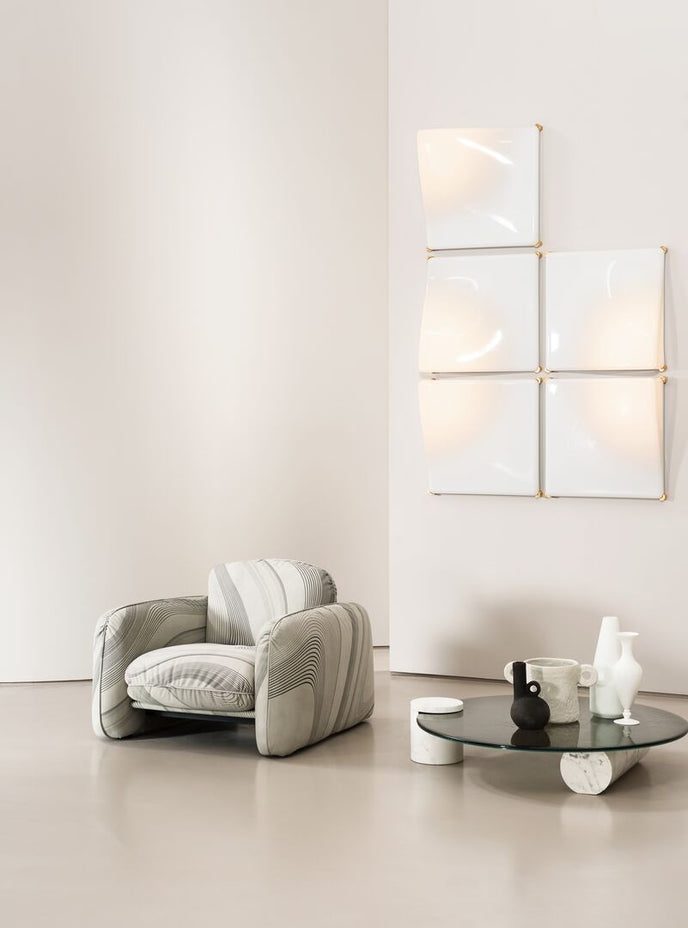 Verre Particulier Coffee Table by Studiopepe for Baxter | Casa Design Group