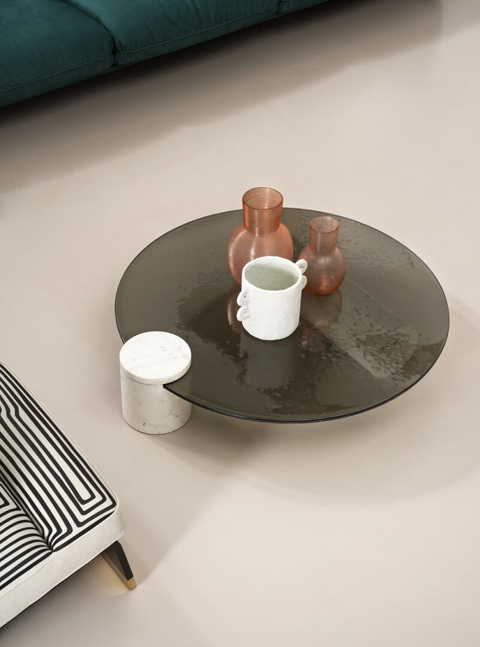 Verre Particulier Coffee Table by Studiopepe for Baxter | Casa Design Group