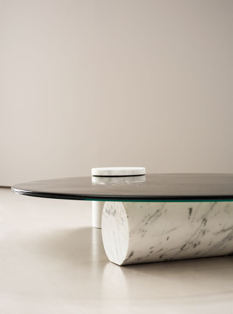 Verre Particulier Coffee Table by Studiopepe for Baxter | Casa Design Group