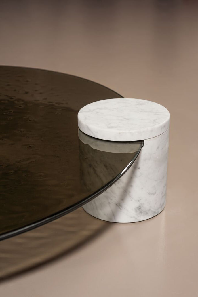 Verre Particulier Coffee Table by Studiopepe for Baxter | Casa Design Group