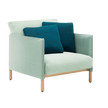 Vespucci Outdoor Lounge Chair | Paola Lenti