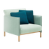 Vespucci Outdoor Lounge Chair | Paola Lenti