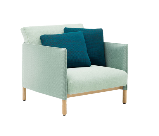 Vespucci Outdoor Lounge Chair | Paola Lenti