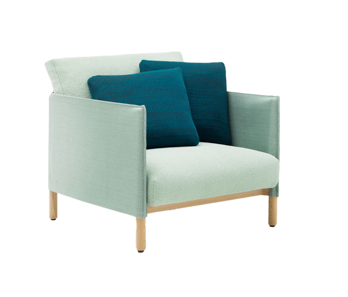 Vespucci Outdoor Lounge Chair | Paola Lenti