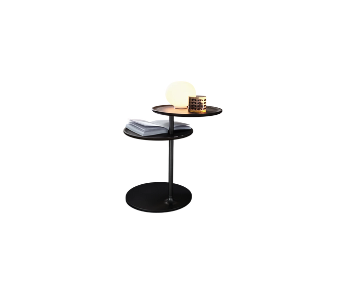 Vicino C Table with Movable Marble or Solid Ash Wood Tops by Foster + Partners for Molteni&C | Casa Design Group