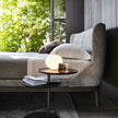 Vicino C Table with Movable Marble or Solid Ash Wood Tops by Foster + Partners for Molteni&C | Casa Design Group
