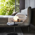 Vicino C Table with Movable Marble or Solid Ash Wood Tops by Foster + Partners for Molteni&C | Casa Design Group