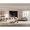 View Sectional Sofa by Frigerio modular designer sofa with customizable configurations and contemporary comfort | Casa Design Group