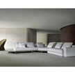 View Sectional Sofa by Frigerio modular designer sofa with customizable configurations and contemporary comfort | Casa Design Group