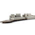 View Sectional Sofa by Frigerio modular designer sofa with customizable configurations and contemporary comfort | Casa Design Group