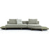 View Sectional Sofa by Frigerio modular designer sofa with customizable configurations and contemporary comfort | Casa Design Group