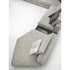View Sectional Sofa by Frigerio modular designer sofa with customizable configurations and contemporary comfort | Casa Design Group