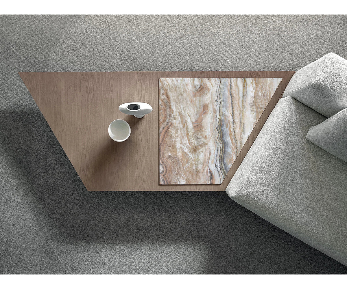 View Sectional Sofa by Frigerio modular designer sofa with customizable configurations and contemporary comfort | Casa Design Group