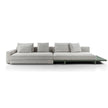 View Sofa by Frigerio modular designer sofa with contemporary Italian craftsmanship | Casa Design Group
