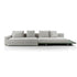 View Sofa by Frigerio modular designer sofa with contemporary Italian craftsmanship | Casa Design Group