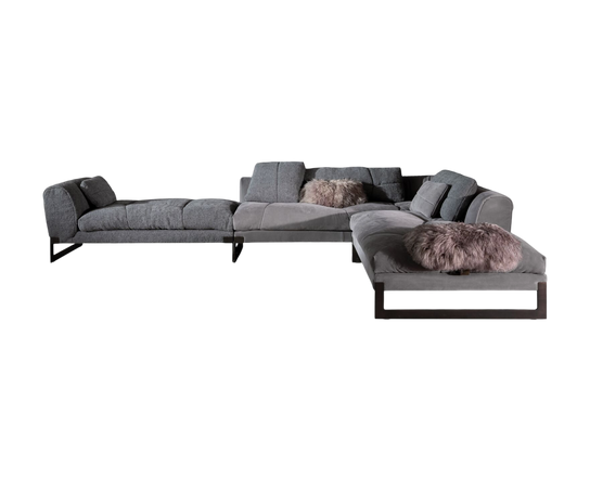 Viktor Soft Modular Sofa by Draga & Aurel for Baxter | Casa Design Group
