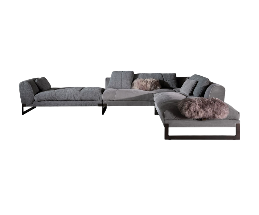 Viktor Soft Modular Sofa by Draga & Aurel for Baxter | Casa Design Group