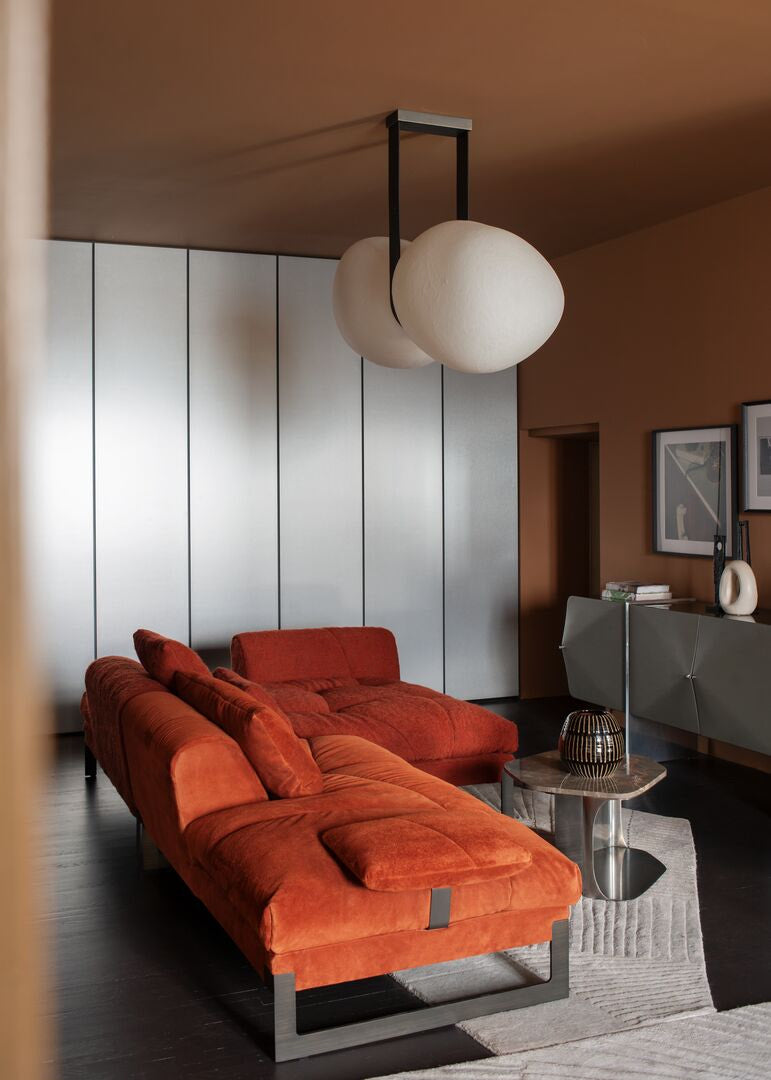 Viktor Soft Modular Sofa by Draga & Aurel for Baxter | Casa Design Group