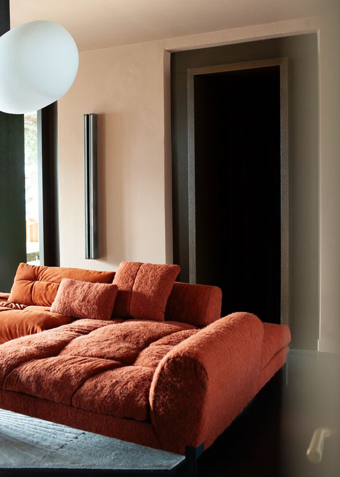 Viktor Soft Modular Sofa by Draga & Aurel for Baxter | Casa Design Group
