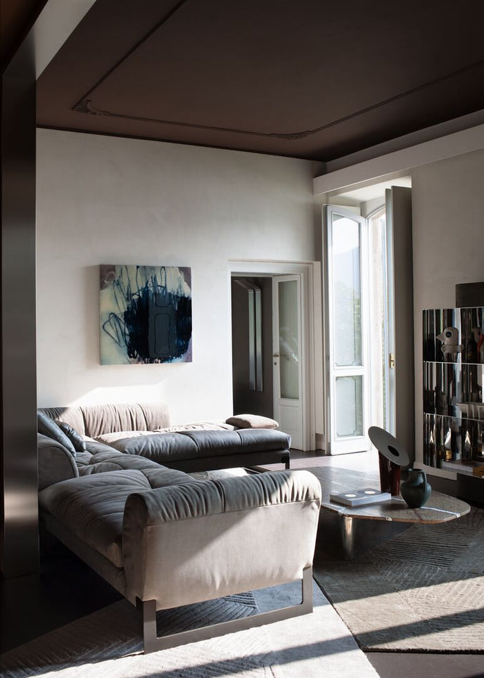 Viktor Soft Modular Sofa by Draga & Aurel for Baxter | Casa Design Group