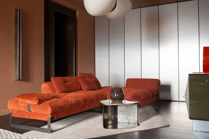 Viktor Soft Modular Sofa by Draga & Aurel for Baxter | Casa Design Group