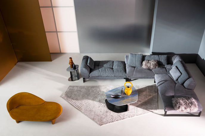 Viktor Soft Modular Sofa by Draga & Aurel for Baxter | Casa Design Group