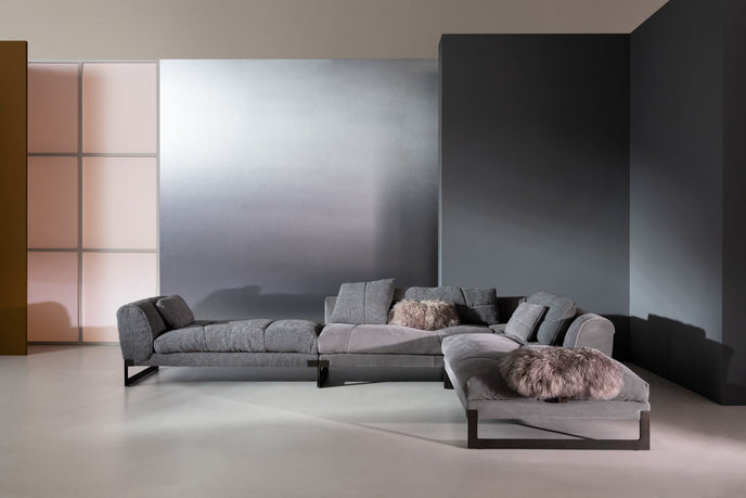 Viktor Soft Modular Sofa by Draga & Aurel for Baxter | Casa Design Group