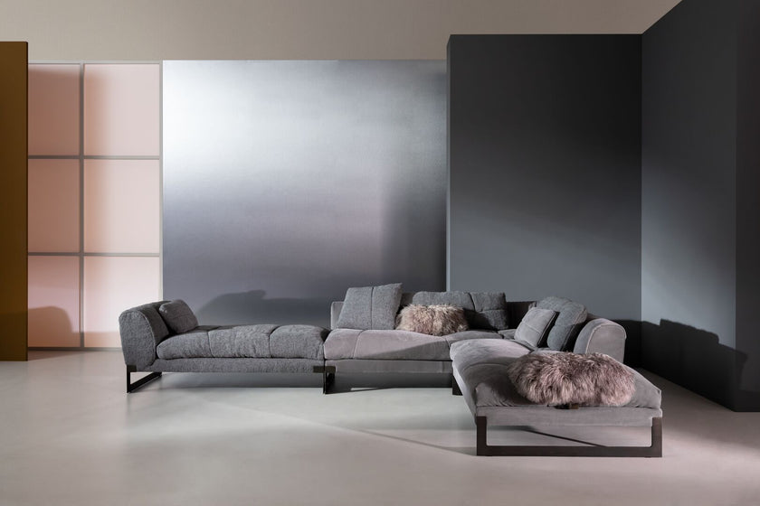 Viktor Soft Modular Sofa by Draga & Aurel for Baxter | Casa Design Group