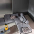 Viktor Soft Modular Sofa by Draga & Aurel for Baxter | Casa Design Group