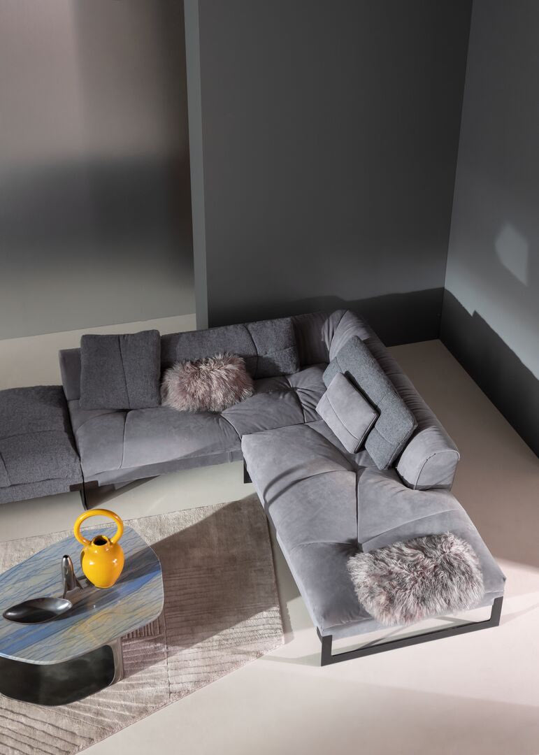 Viktor Soft Modular Sofa by Draga & Aurel for Baxter | Casa Design Group