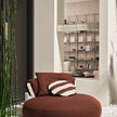 High End Vincent Open Air by Meridiani Casa Design Group