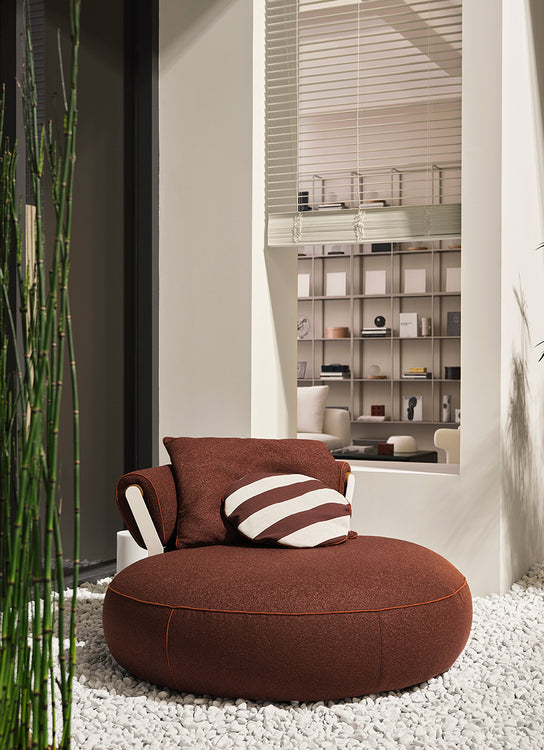 High End Vincent Open Air by Meridiani Casa Design Group