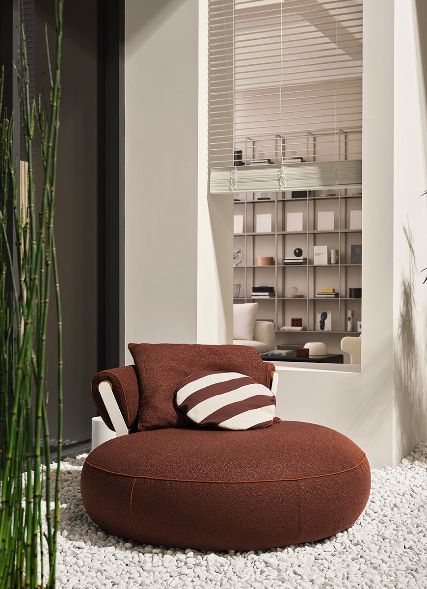 High End Vincent Open Air by Meridiani Casa Design Group