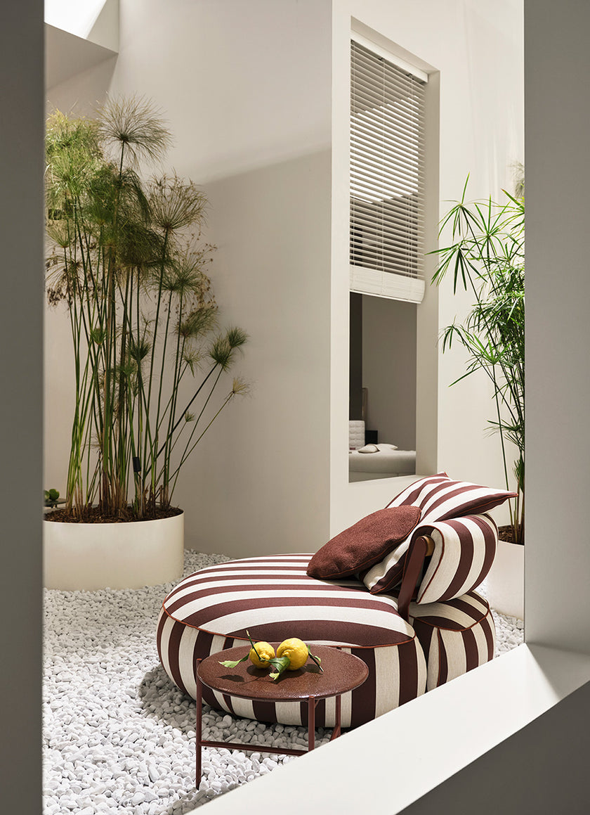 High End Vincent Open Air by Meridiani Casa Design Group
