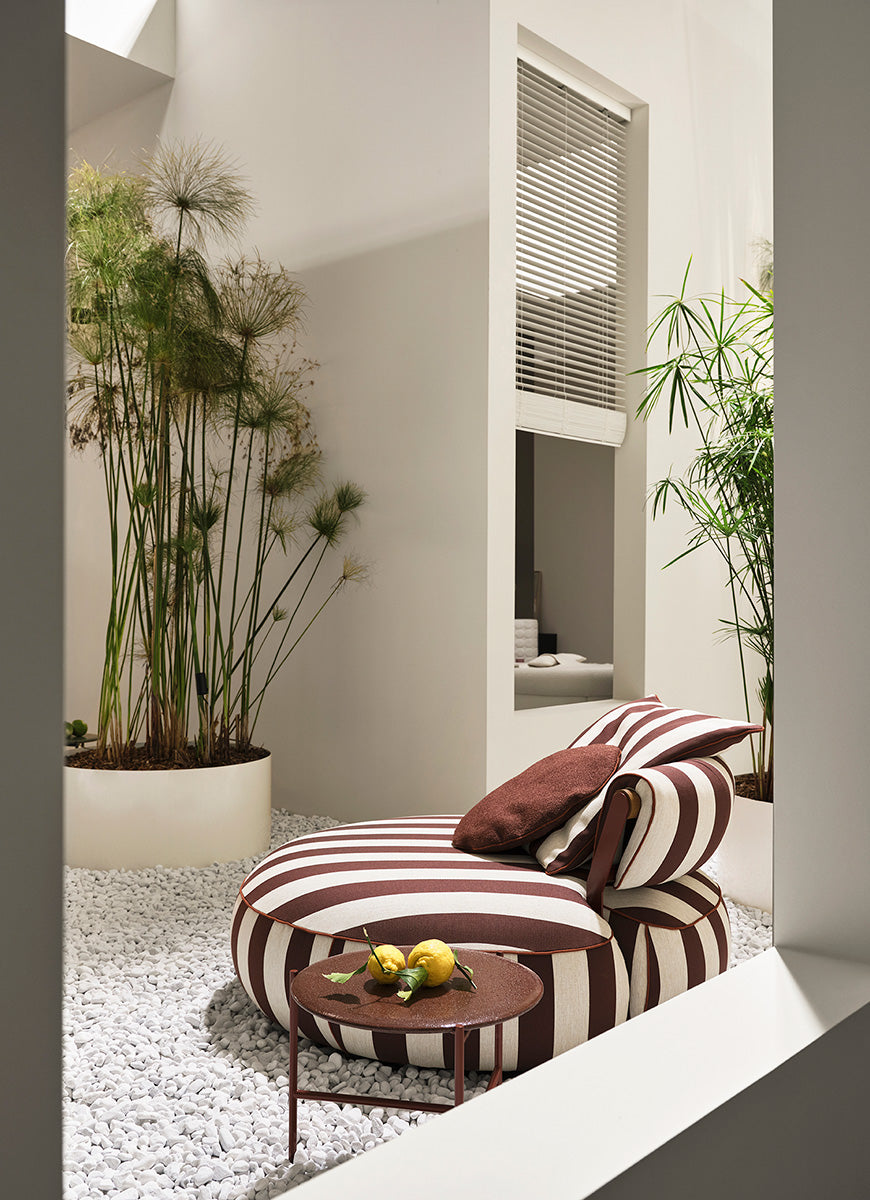 High End Vincent Open Air by Meridiani Casa Design Group