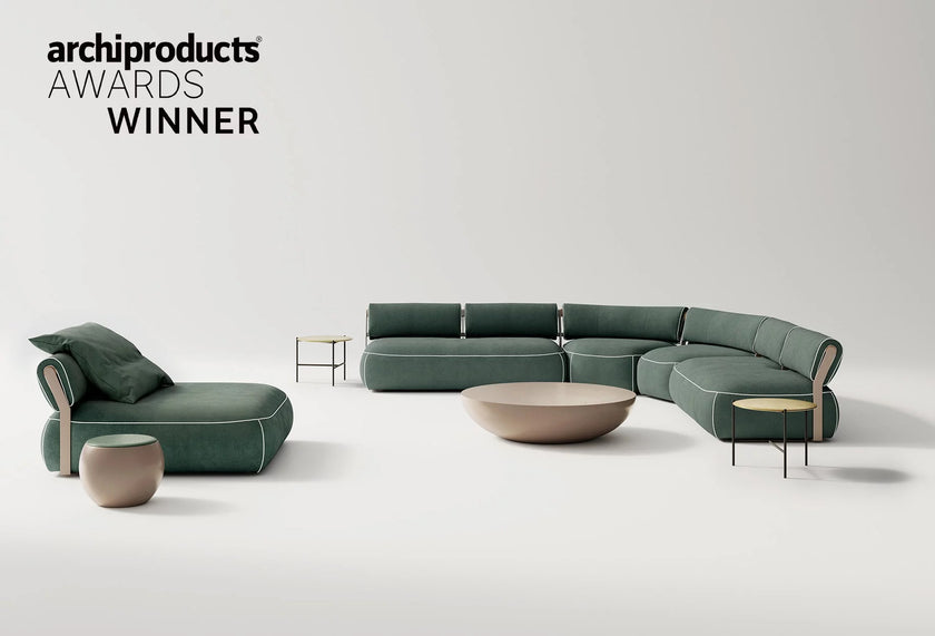 High End Vincent Open Air by Meridiani Casa Design Group