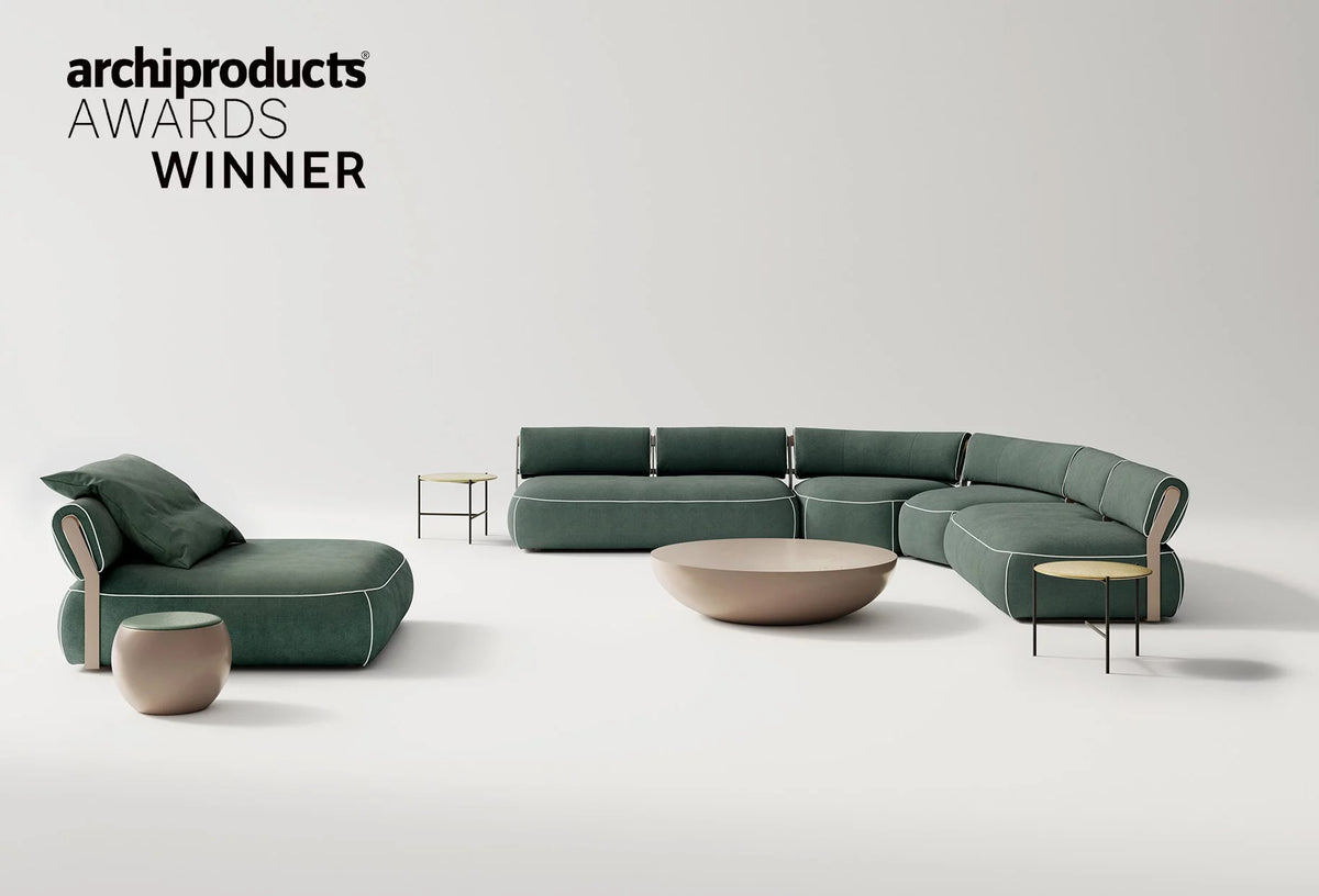 High End Vincent Open Air by Meridiani Casa Design Group