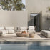 High End Vincent Open Air by Meridiani Casa Design Group
