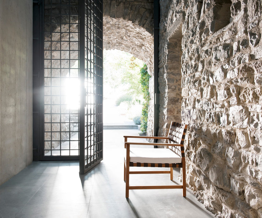 Vis A Vis Lounge Chair | Tribù