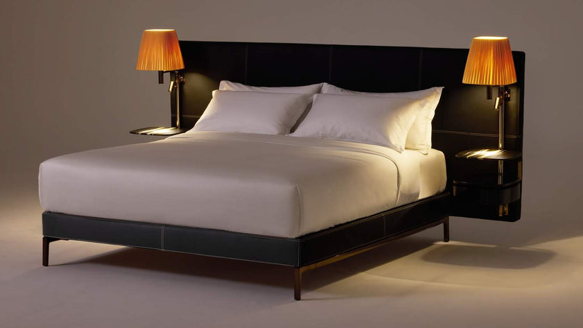 Volage Ex-S Night Voyage Leather Bed by Philippe Starck for Cassina | Casa Design Group