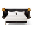 Volage Ex-S Night Voyage Leather Bed by Philippe Starck for Cassina | Casa Design Group