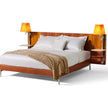Volage Ex-S Night Wood Bed by Philippe Starck for Cassina | Casa Design Group
