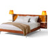 Volage Ex-S Night Wood Bed by Philippe Starck for Cassina | Casa Design Group