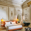 Volage Ex-S Night Wood Bed by Philippe Starck for Cassina | Casa Design Group