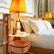Volage Ex-S Night Wood Bed by Philippe Starck for Cassina | Casa Design Group